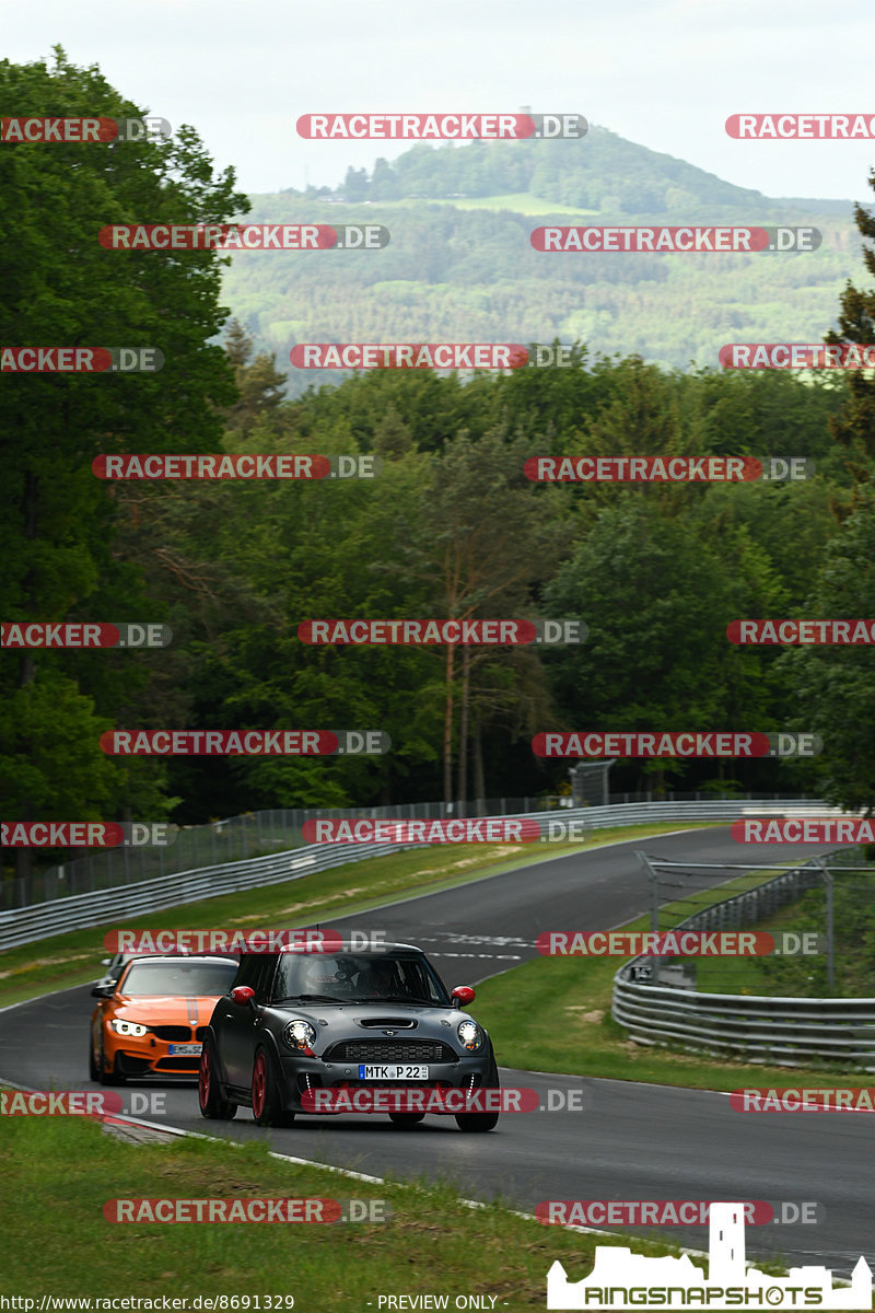 Bild #8691329 - Touristenfahrten Nürburgring Nordschleife (24.05.2020)