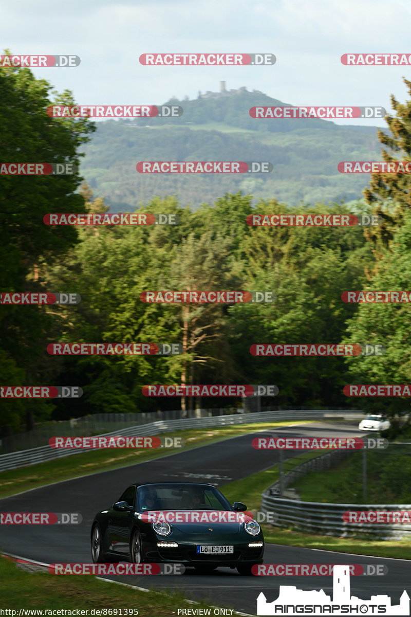 Bild #8691395 - Touristenfahrten Nürburgring Nordschleife (24.05.2020)