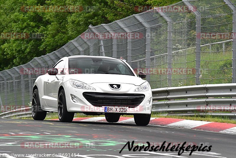 Bild #8691454 - Touristenfahrten Nürburgring Nordschleife (24.05.2020)