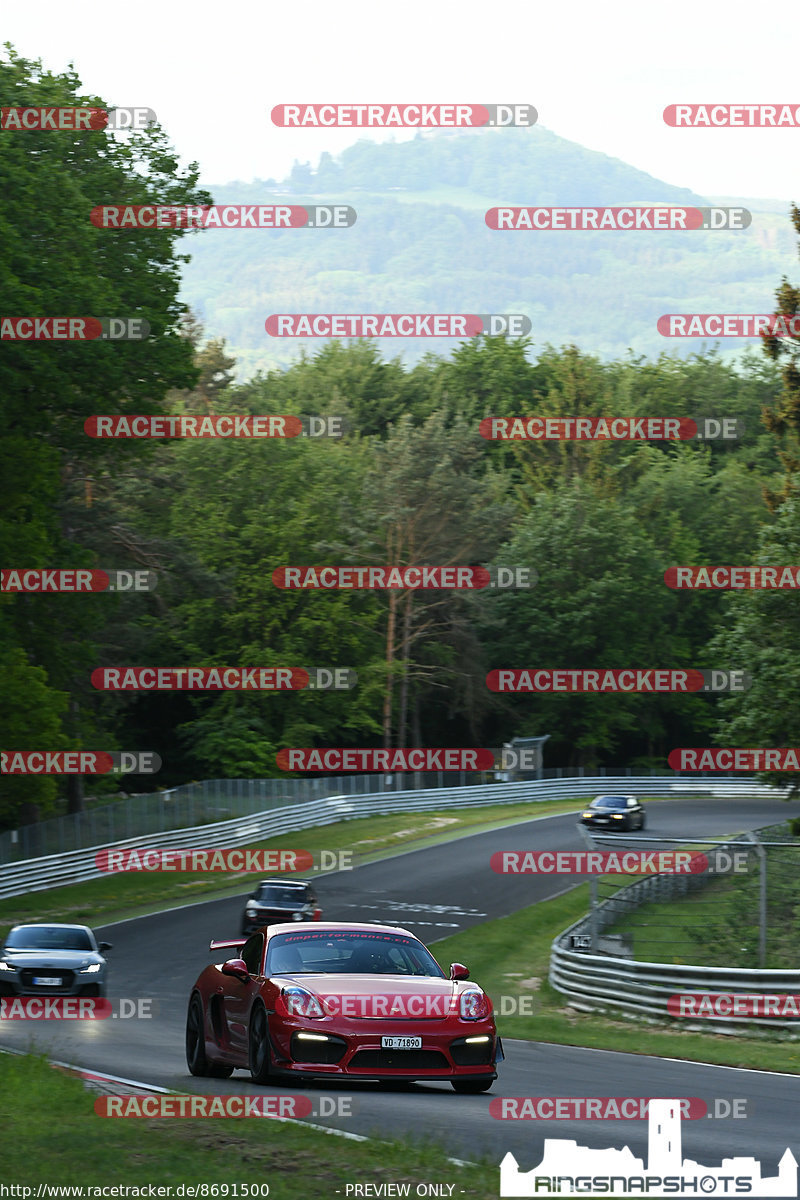 Bild #8691500 - Touristenfahrten Nürburgring Nordschleife (24.05.2020)