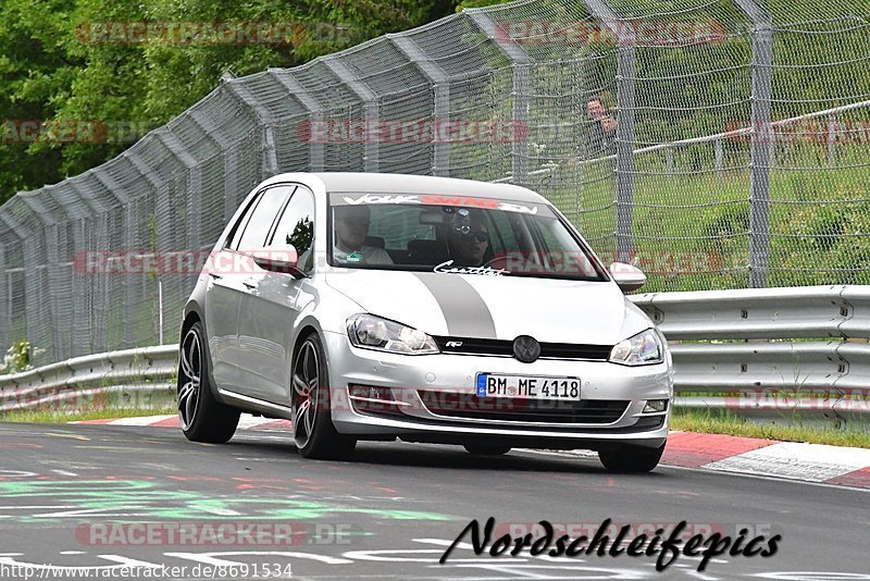 Bild #8691534 - Touristenfahrten Nürburgring Nordschleife (24.05.2020)