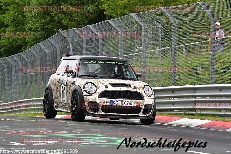 Bild #8691589 - Touristenfahrten Nürburgring Nordschleife (24.05.2020)