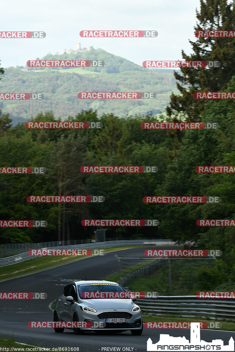 Bild #8691608 - Touristenfahrten Nürburgring Nordschleife (24.05.2020)