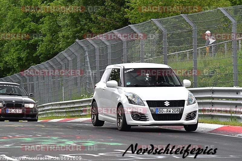 Bild #8691609 - Touristenfahrten Nürburgring Nordschleife (24.05.2020)