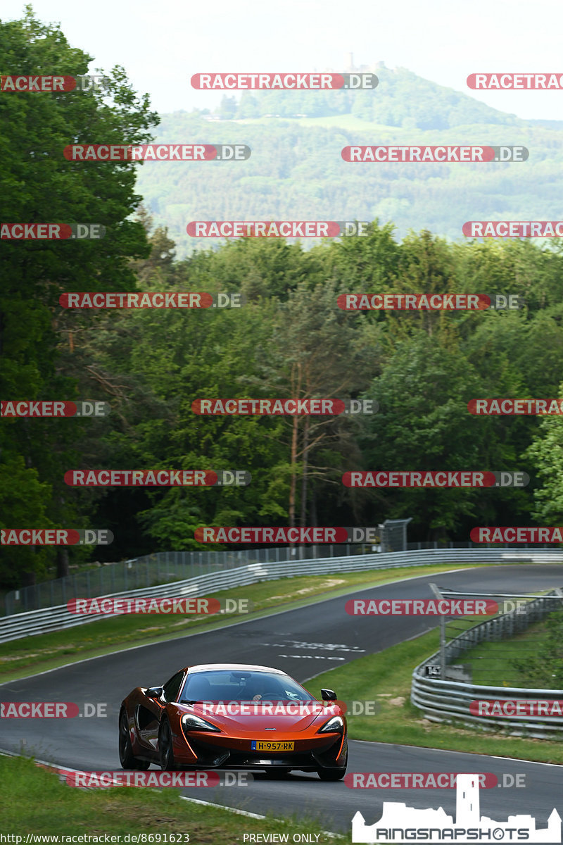 Bild #8691623 - Touristenfahrten Nürburgring Nordschleife (24.05.2020)