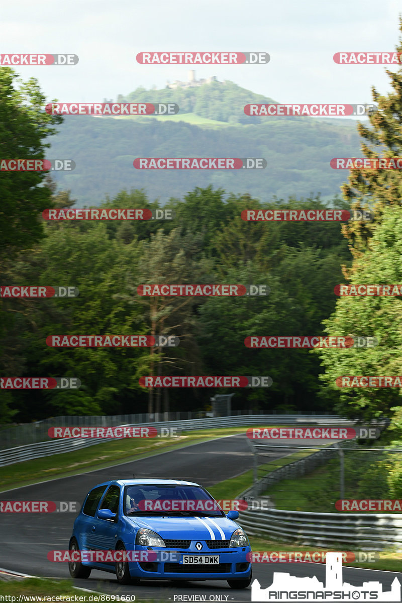 Bild #8691660 - Touristenfahrten Nürburgring Nordschleife (24.05.2020)