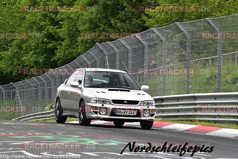 Bild #8691688 - Touristenfahrten Nürburgring Nordschleife (24.05.2020)