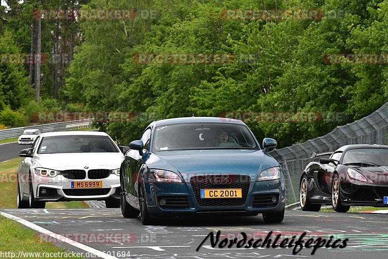 Bild #8691694 - Touristenfahrten Nürburgring Nordschleife (24.05.2020)