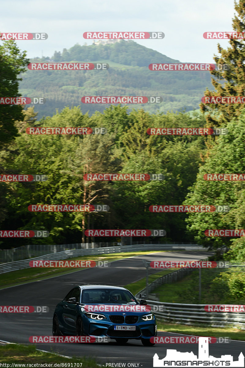 Bild #8691707 - Touristenfahrten Nürburgring Nordschleife (24.05.2020)