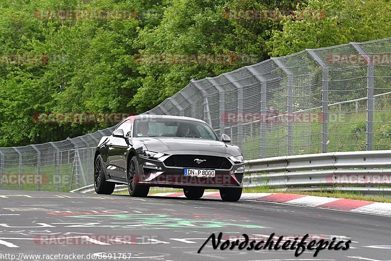 Bild #8691767 - Touristenfahrten Nürburgring Nordschleife (24.05.2020)