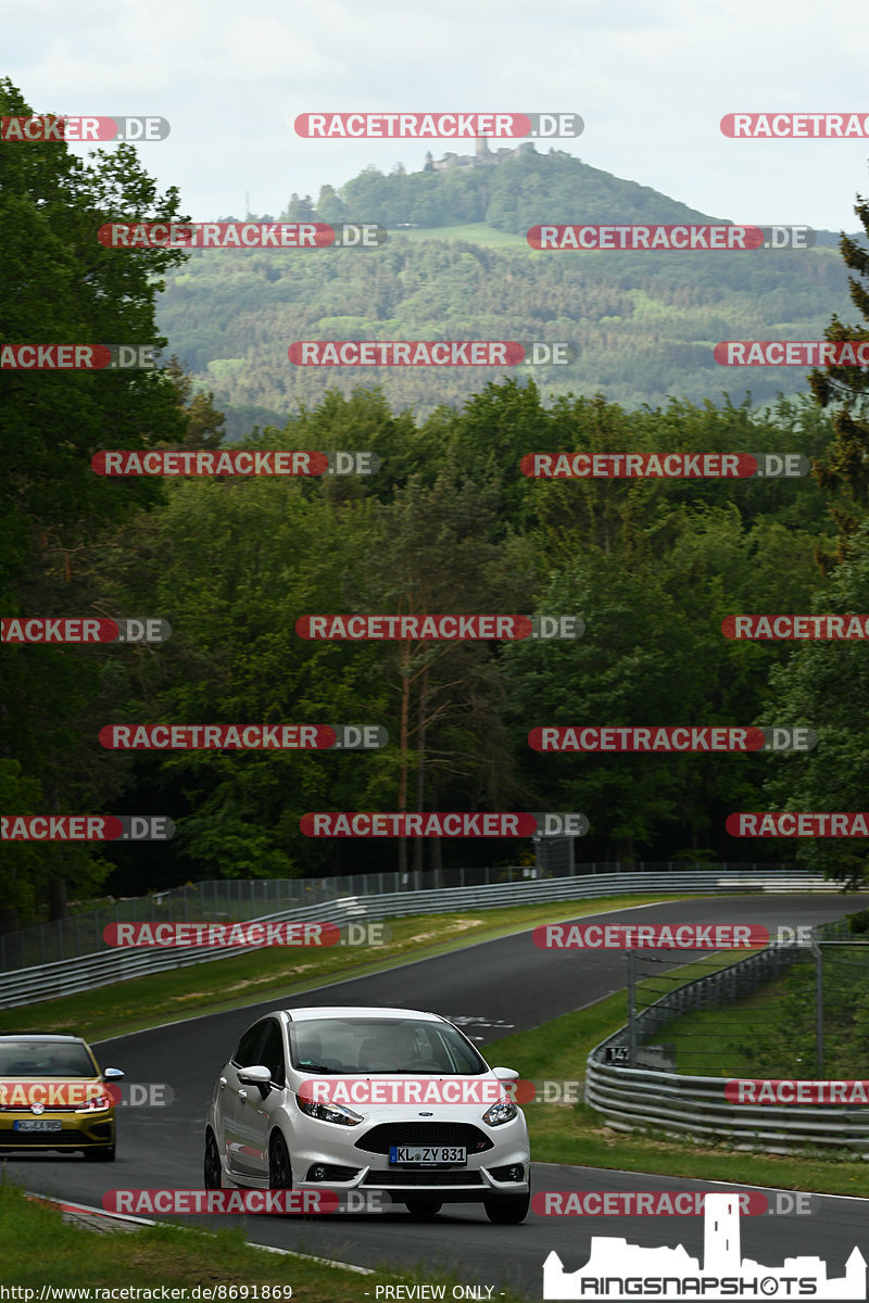 Bild #8691869 - Touristenfahrten Nürburgring Nordschleife (24.05.2020)