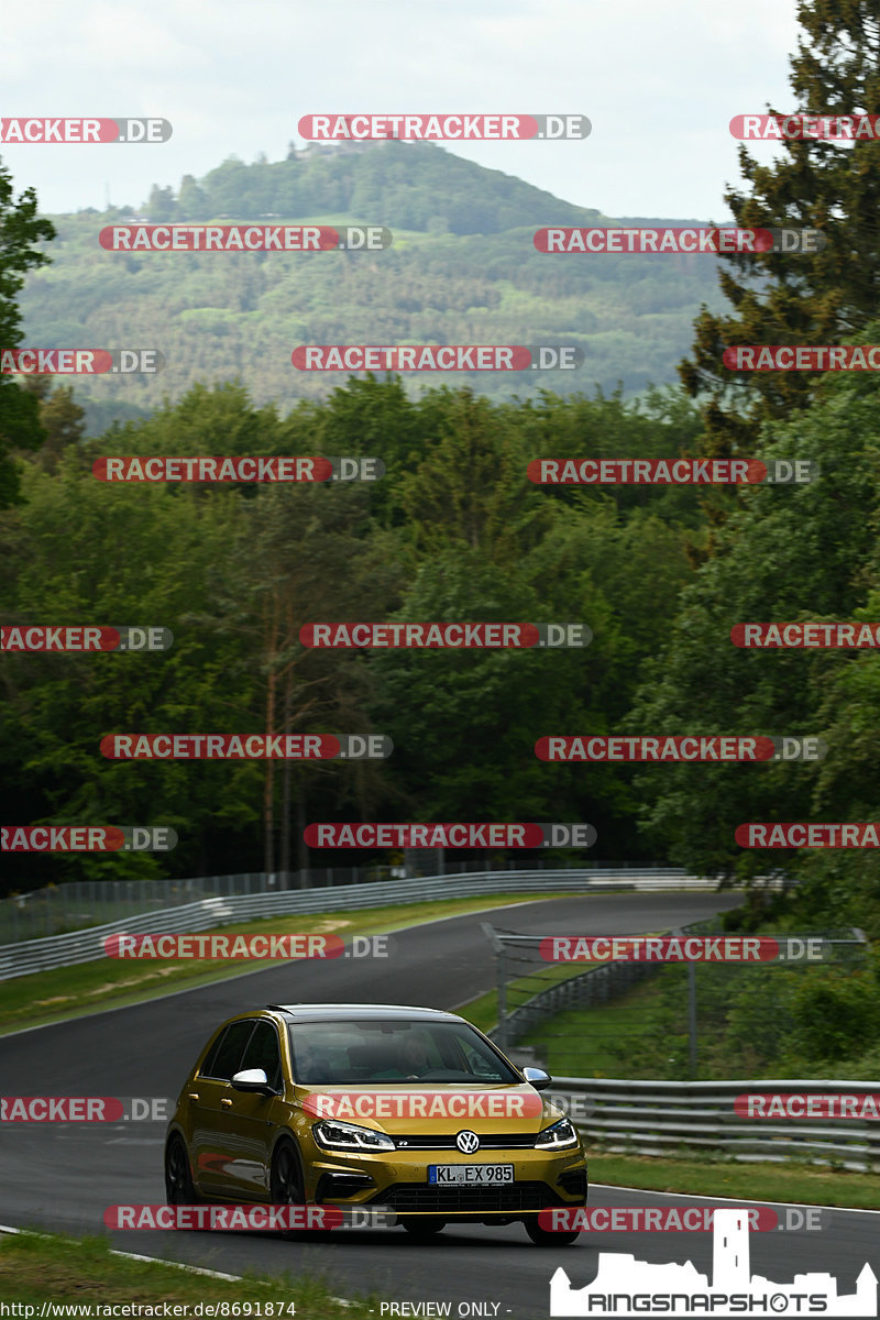 Bild #8691874 - Touristenfahrten Nürburgring Nordschleife (24.05.2020)