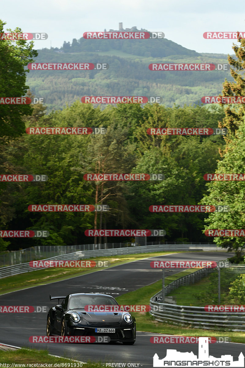 Bild #8691930 - Touristenfahrten Nürburgring Nordschleife (24.05.2020)