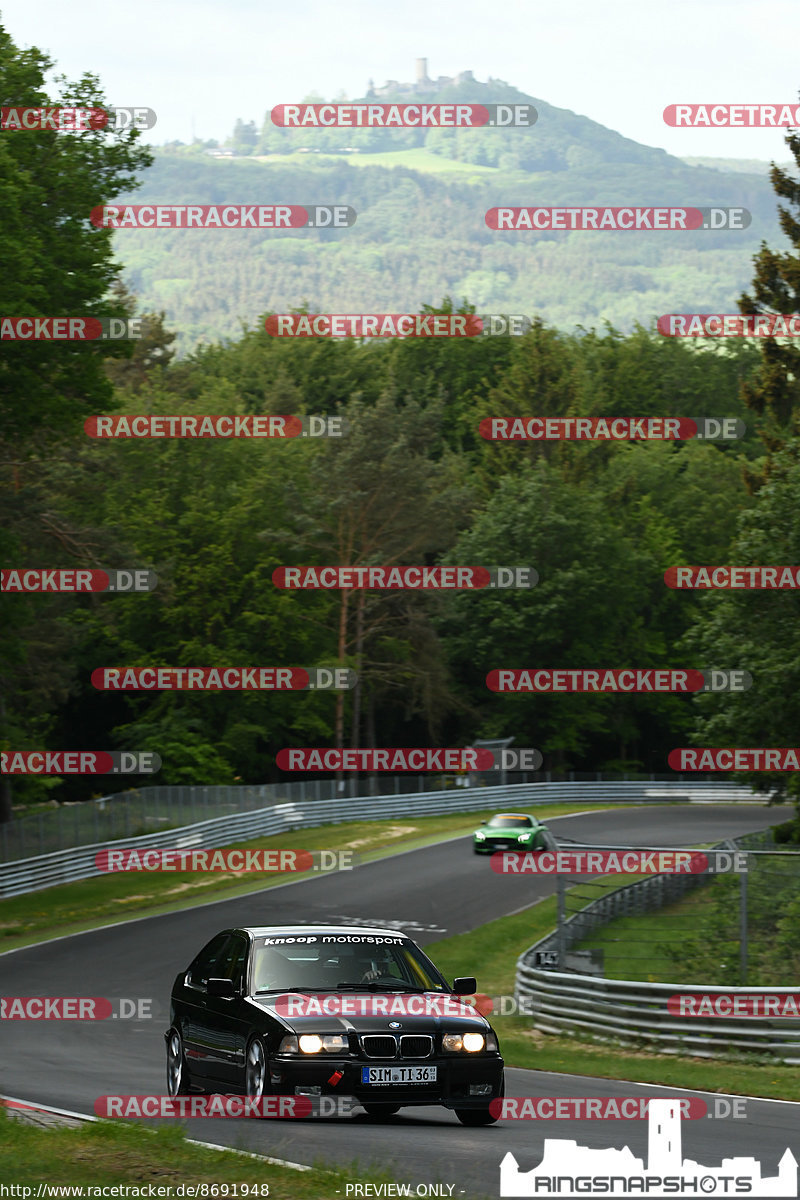 Bild #8691948 - Touristenfahrten Nürburgring Nordschleife (24.05.2020)