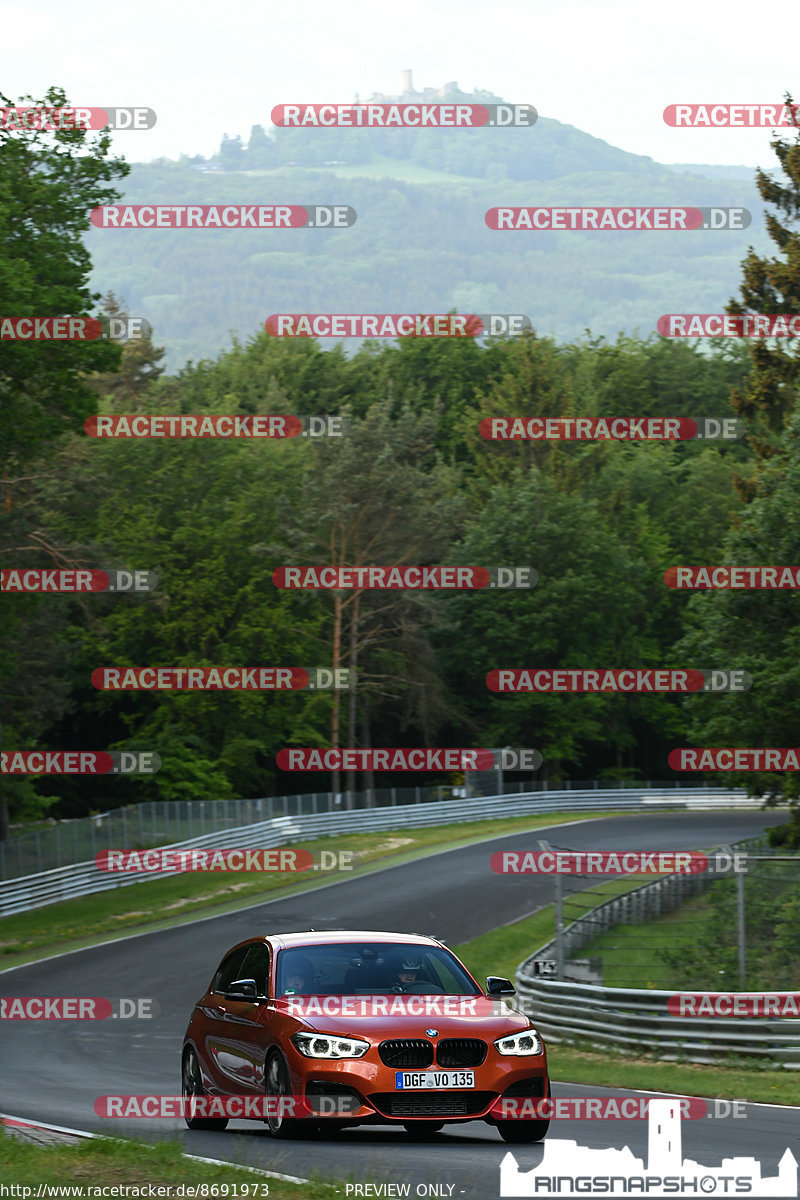 Bild #8691973 - Touristenfahrten Nürburgring Nordschleife (24.05.2020)