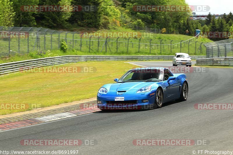 Bild #8691997 - Touristenfahrten Nürburgring Nordschleife (24.05.2020)