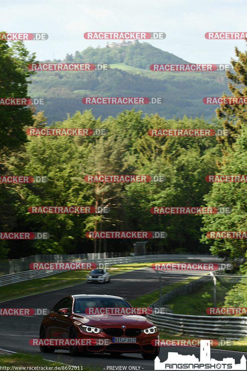 Bild #8692011 - Touristenfahrten Nürburgring Nordschleife (24.05.2020)