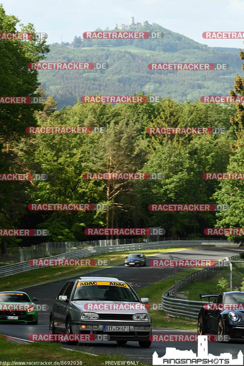 Bild #8692038 - Touristenfahrten Nürburgring Nordschleife (24.05.2020)