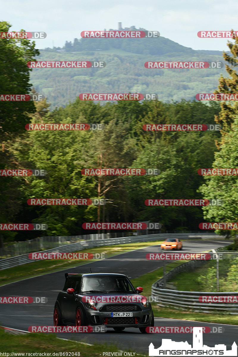 Bild #8692048 - Touristenfahrten Nürburgring Nordschleife (24.05.2020)