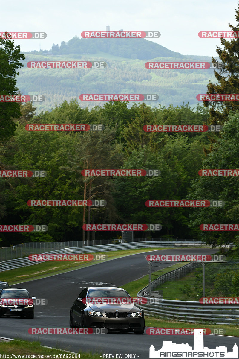 Bild #8692094 - Touristenfahrten Nürburgring Nordschleife (24.05.2020)