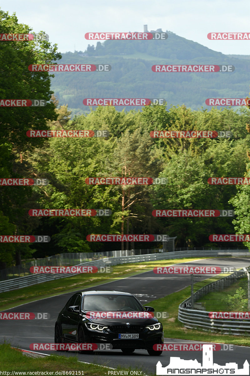 Bild #8692151 - Touristenfahrten Nürburgring Nordschleife (24.05.2020)