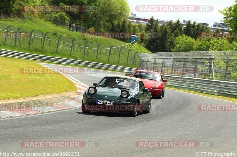 Bild #8692231 - Touristenfahrten Nürburgring Nordschleife (24.05.2020)