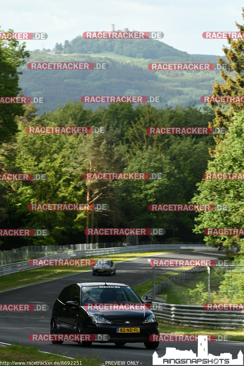 Bild #8692251 - Touristenfahrten Nürburgring Nordschleife (24.05.2020)