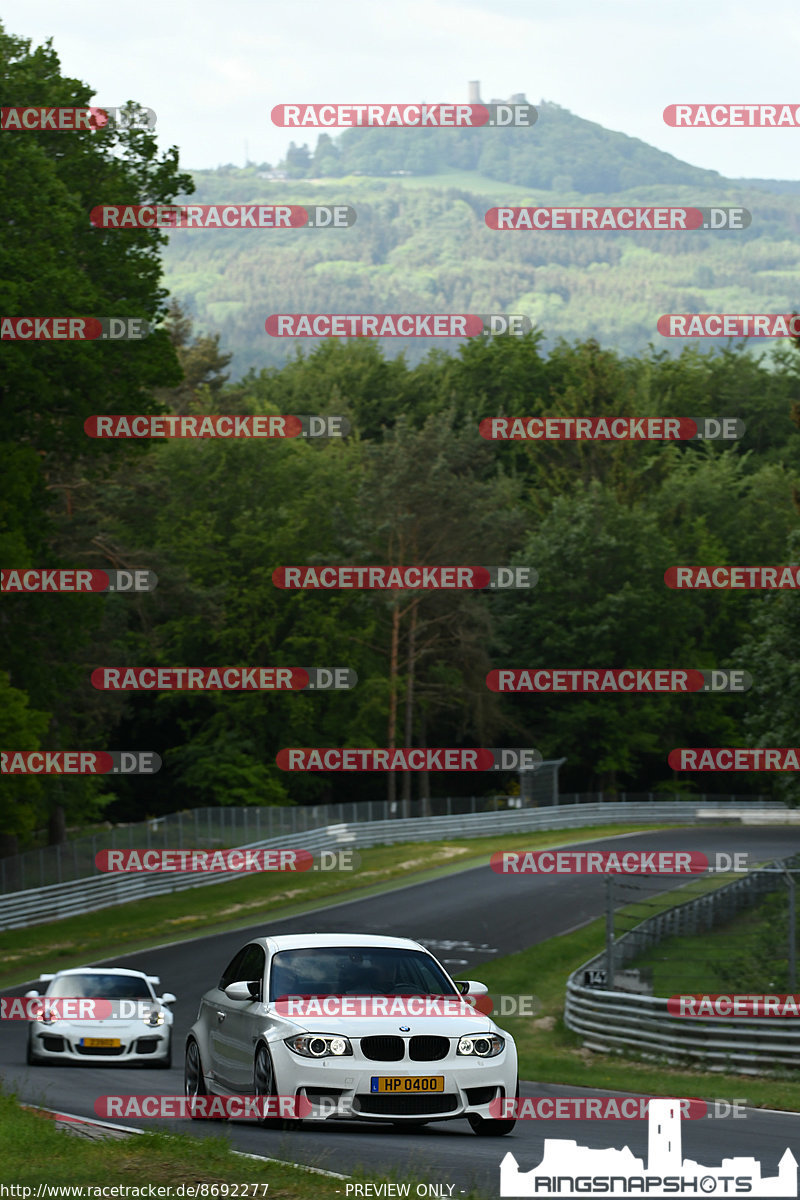 Bild #8692277 - Touristenfahrten Nürburgring Nordschleife (24.05.2020)