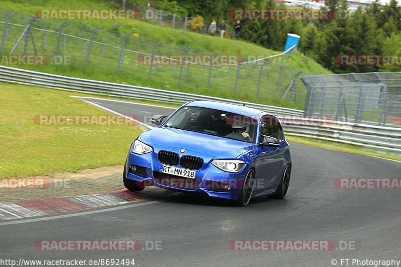 Bild #8692494 - Touristenfahrten Nürburgring Nordschleife (24.05.2020)