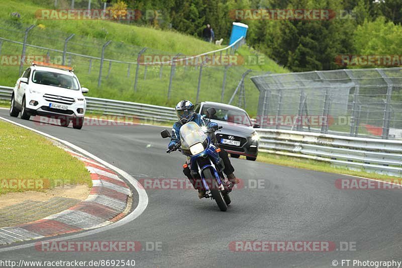 Bild #8692540 - Touristenfahrten Nürburgring Nordschleife (24.05.2020)