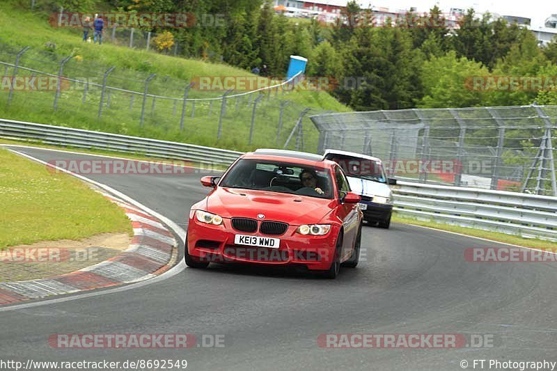 Bild #8692549 - Touristenfahrten Nürburgring Nordschleife (24.05.2020)