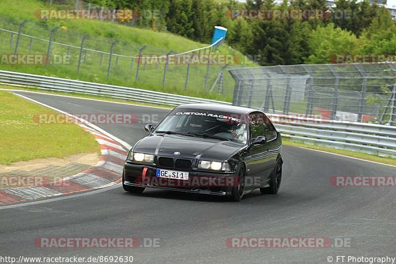 Bild #8692630 - Touristenfahrten Nürburgring Nordschleife (24.05.2020)