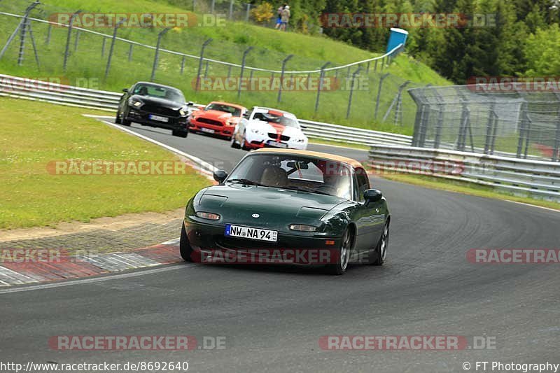 Bild #8692640 - Touristenfahrten Nürburgring Nordschleife (24.05.2020)