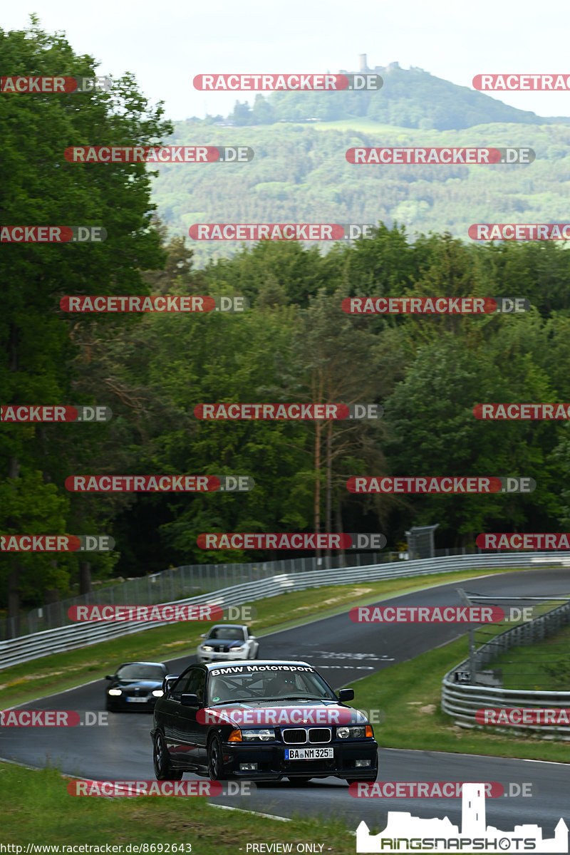 Bild #8692643 - Touristenfahrten Nürburgring Nordschleife (24.05.2020)