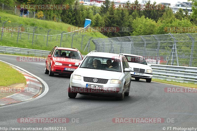 Bild #8692711 - Touristenfahrten Nürburgring Nordschleife (24.05.2020)