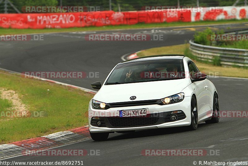 Bild #8692751 - Touristenfahrten Nürburgring Nordschleife (24.05.2020)