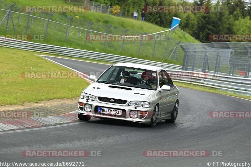 Bild #8692771 - Touristenfahrten Nürburgring Nordschleife (24.05.2020)