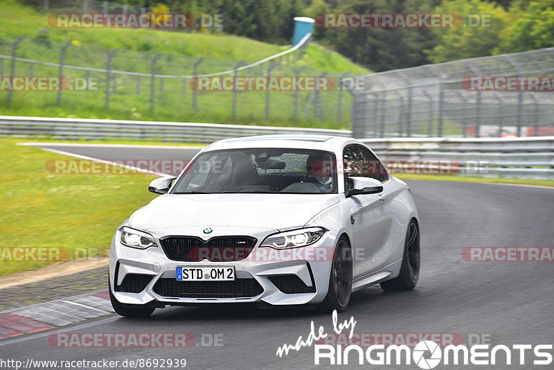 Bild #8692939 - Touristenfahrten Nürburgring Nordschleife (24.05.2020)