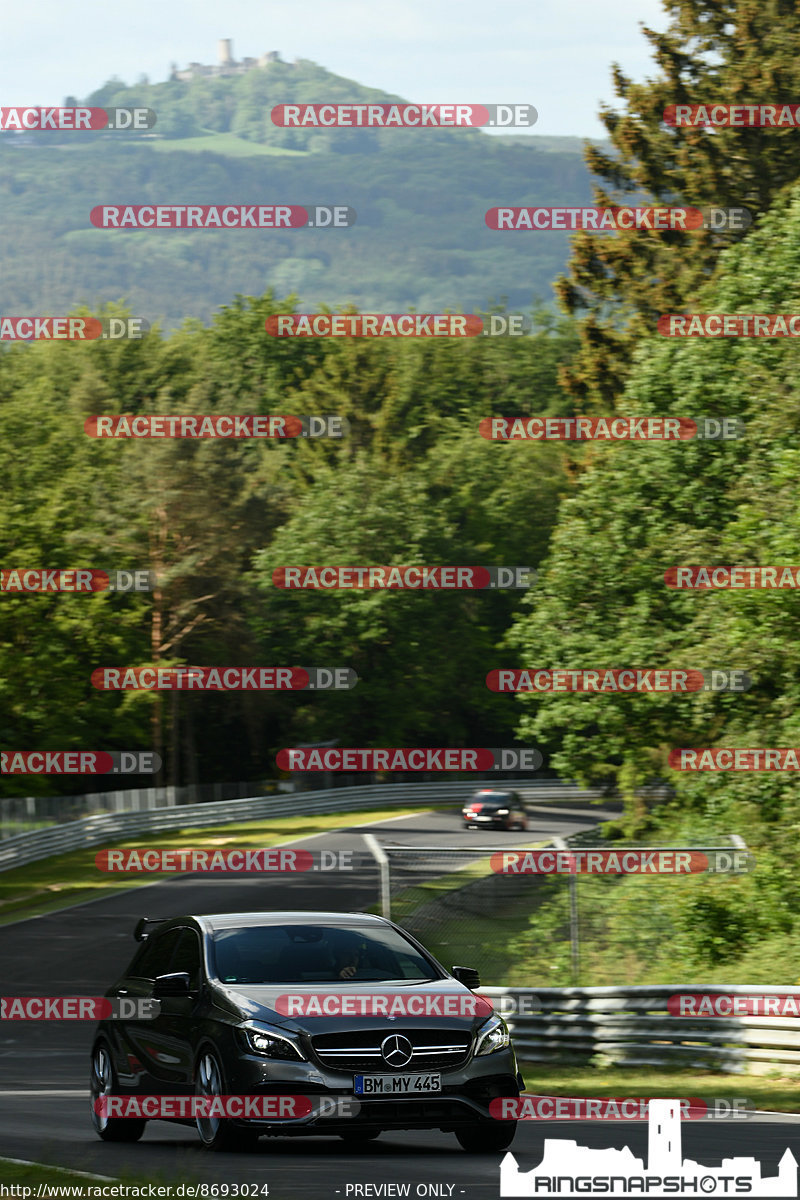 Bild #8693024 - Touristenfahrten Nürburgring Nordschleife (24.05.2020)