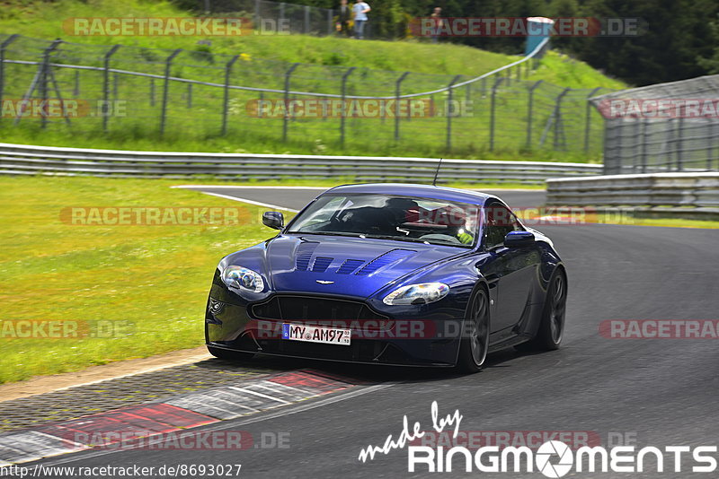 Bild #8693027 - Touristenfahrten Nürburgring Nordschleife (24.05.2020)