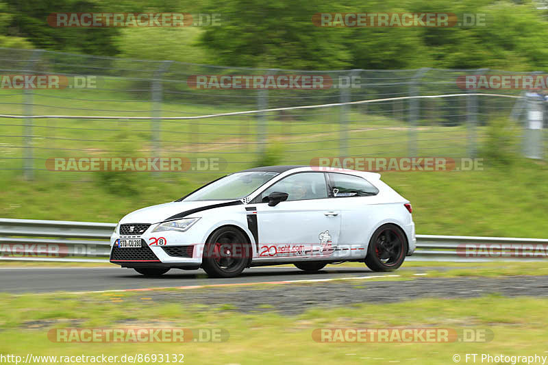 Bild #8693132 - Touristenfahrten Nürburgring Nordschleife (24.05.2020)