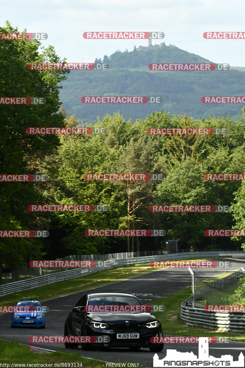 Bild #8693134 - Touristenfahrten Nürburgring Nordschleife (24.05.2020)