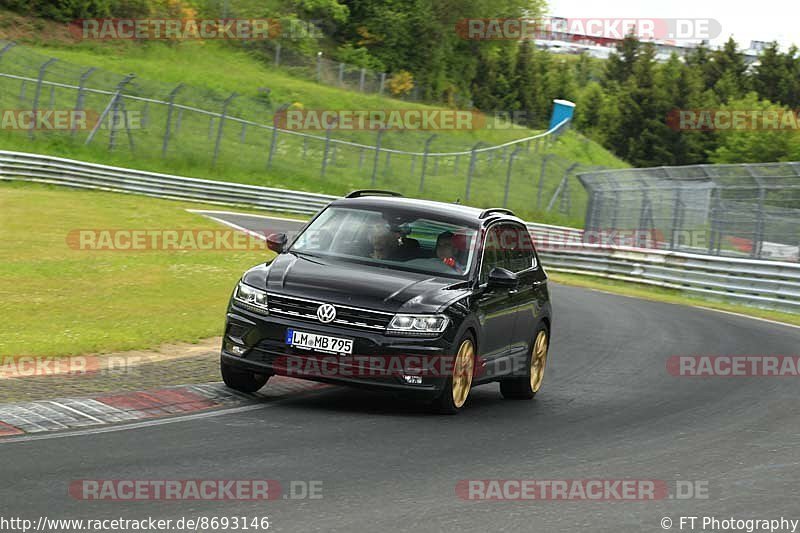 Bild #8693146 - Touristenfahrten Nürburgring Nordschleife (24.05.2020)