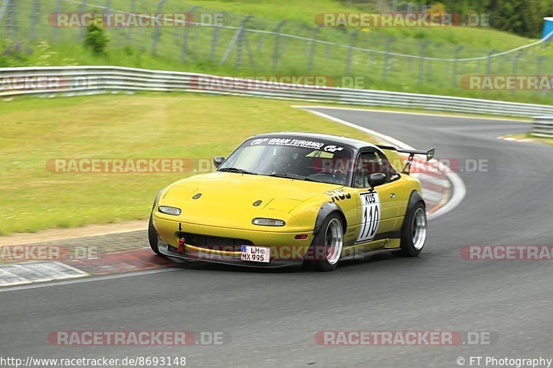 Bild #8693148 - Touristenfahrten Nürburgring Nordschleife (24.05.2020)