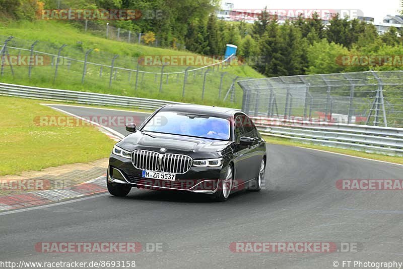 Bild #8693158 - Touristenfahrten Nürburgring Nordschleife (24.05.2020)