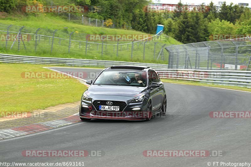 Bild #8693161 - Touristenfahrten Nürburgring Nordschleife (24.05.2020)