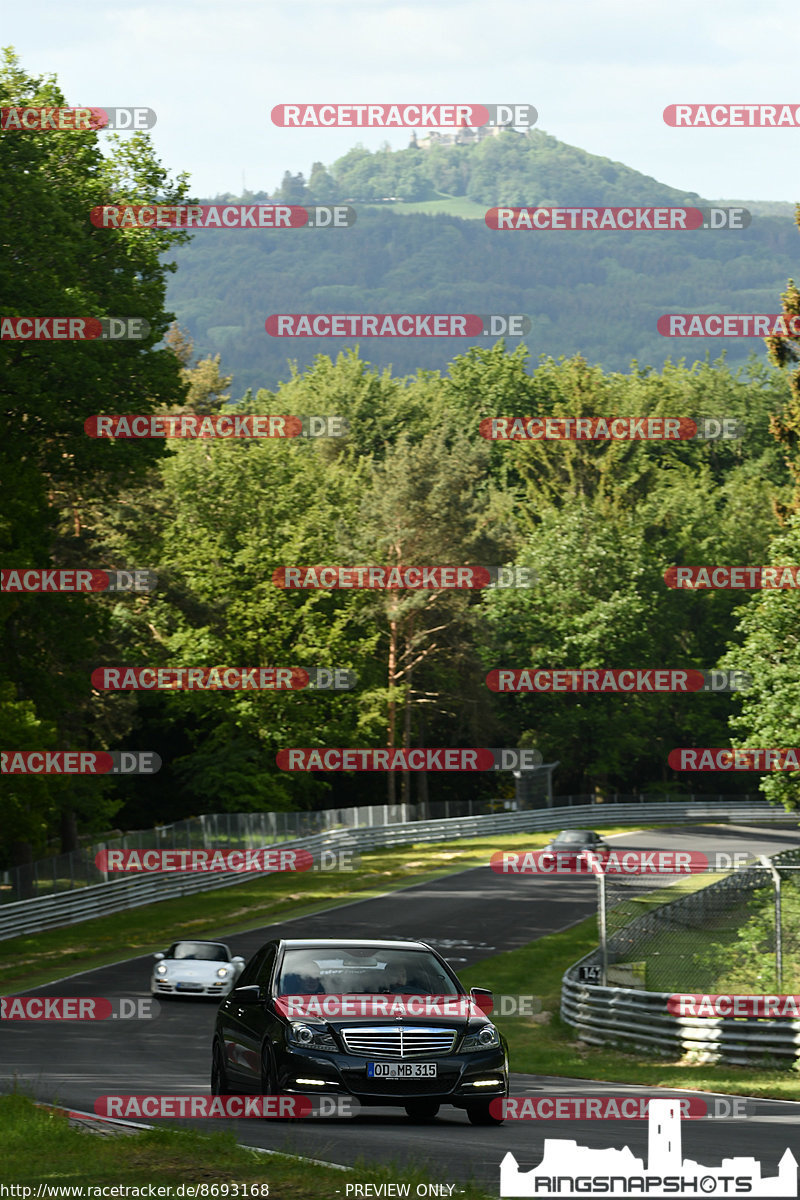 Bild #8693168 - Touristenfahrten Nürburgring Nordschleife (24.05.2020)