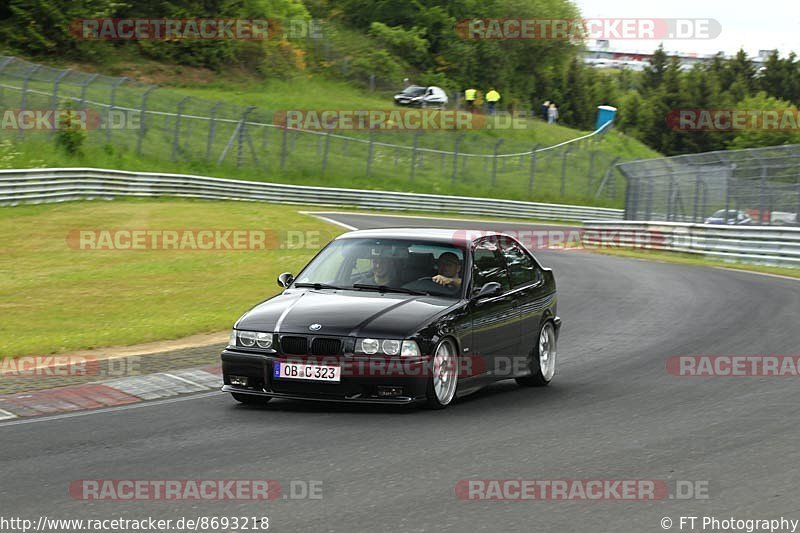 Bild #8693218 - Touristenfahrten Nürburgring Nordschleife (24.05.2020)