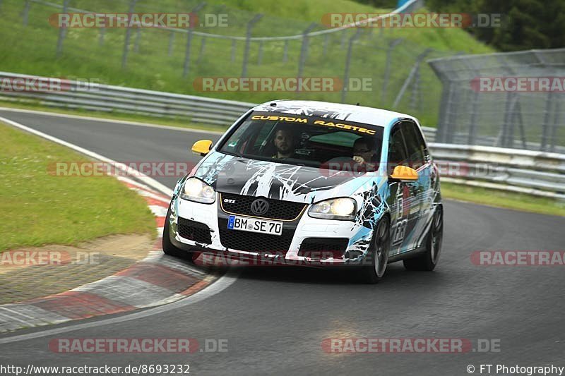 Bild #8693232 - Touristenfahrten Nürburgring Nordschleife (24.05.2020)