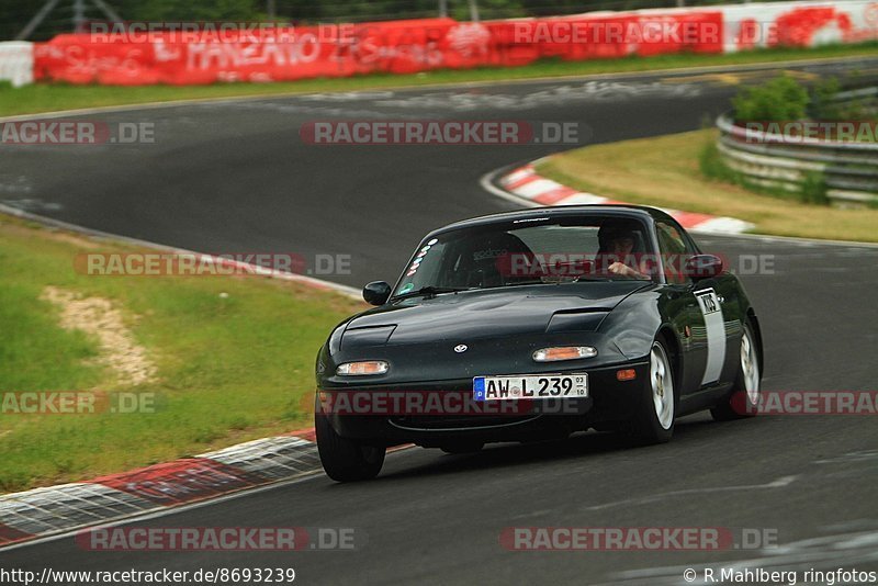 Bild #8693239 - Touristenfahrten Nürburgring Nordschleife (24.05.2020)